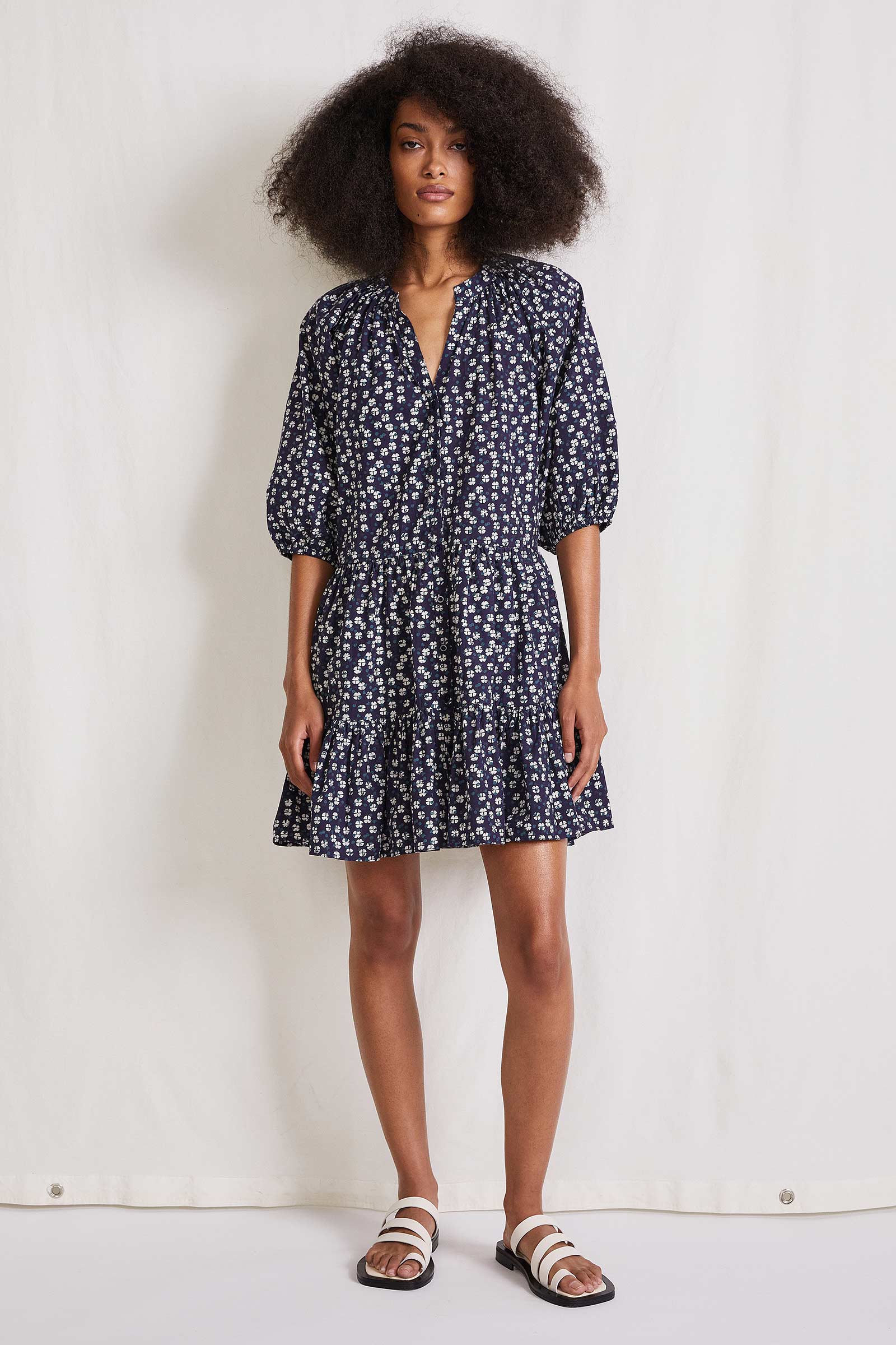 Mini Mitte Dress | Apiece Apart